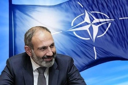 Paşinyan” Rus NATO-su”na daş atıb NATO sammitinə getdi - TƏHLİL