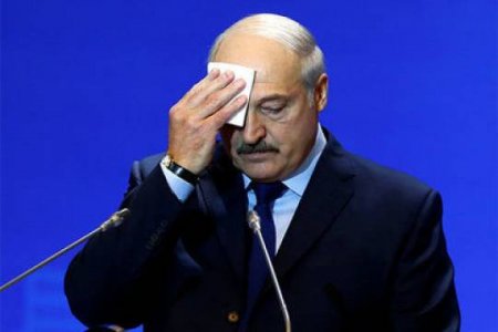 Lukaşenko nədən qorxurmuş