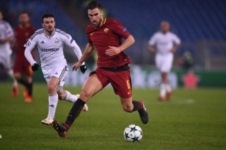 "Roma"nın futbolçusu "Marsel"ə transfer oldu