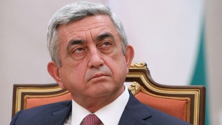 Sərkisyan geri dönür: - Xüsusi iclas çağırıldı
