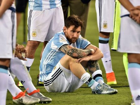 "Messi anasını itirmiş uşaq kimi ağlayırdı"
