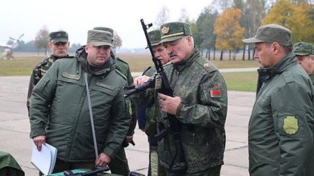 Lukaşenko müharibəyə hazırlığı ELAN ETDİ - 7 milyon insan silahlandırılacaq