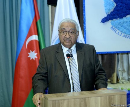 Azərbaycan dünyanın azsaylı kosmik ölkələri sırasına daxil olub - Arif Paşayev