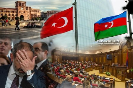 Cənubi Qafqazda yeni dönəm başlayır - İrəvan Bakı və Ankara ilə dil tapmaq  ...