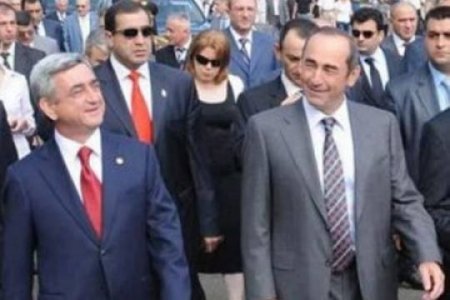 “Qarabağ klanı” Ermənistanda yenidən hakimiyyətə gələ bilər""