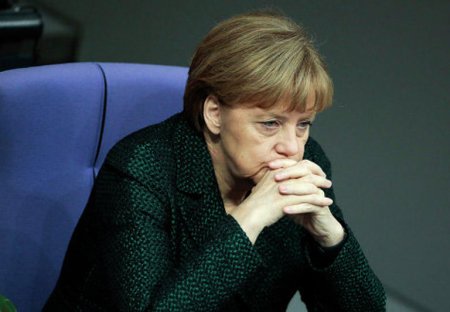 Merkel istefa verir