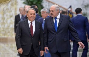 Lukaşenko və Nazarbayev Azərbaycanı KTMT-yə çağırır...