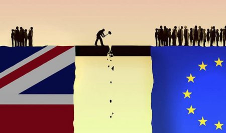 Böyük Britaniyanı gözləyən qorxunc “Brexit” Qiyaməti: inflyasiya tüğyanı, i ...