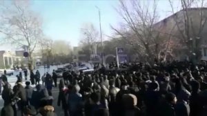 Qazaxıstanda ermənilərə qarşı qəzəb artır, Yerevan narahatdır