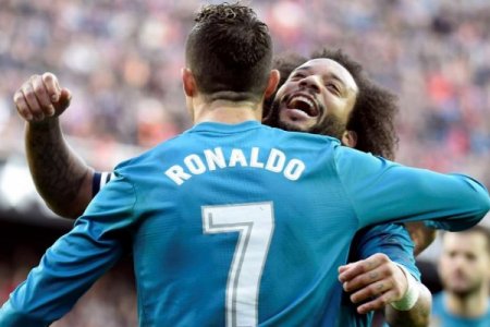 Ronaldo Marselonu “Yuventus”a keçirmək istəyir