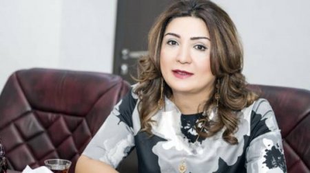 Aynur Camalqızı jurnalistikaya gəlişinin səbəbini ad günündə açıqladı - MÜSAHİBƏ