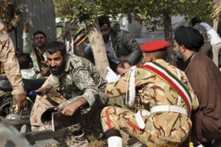 İranda terror aktı törədildi: 41 ölü, 20 yaralı- YENİLƏNİB