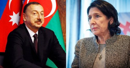 BAKI VƏ TİFLİSİN AYRILAN YOLLARI:Gürcüstan prezidenti Bakıya niyə gəlir? –  ...