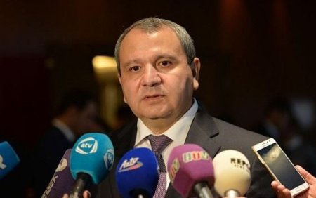 Bakı Dövlət Universitetinin 2 prorektoru işdən çıxarıldı