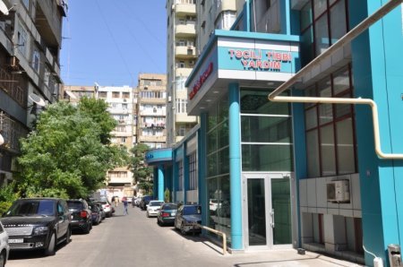 “Baku Medical Plaza”da müəlliməni necə öldürürlər… - 