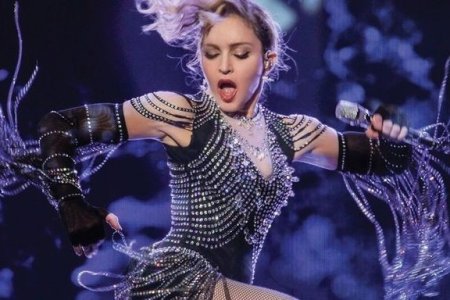 İsrailli iş adamı Madonnaya bir milyon dollar verdi