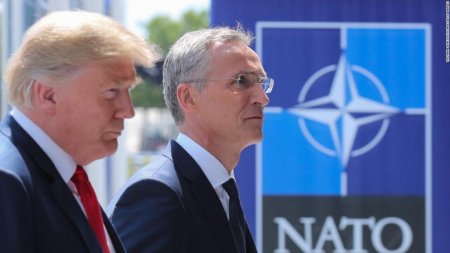 70 İLLİYİNƏ HAZIRLAŞAN NATO-da BÖYÜK GƏRGİNLİK- Üzv ölkələr Vaşinqtona toplaşır: Tramp hansı sürprizlə gəlir?