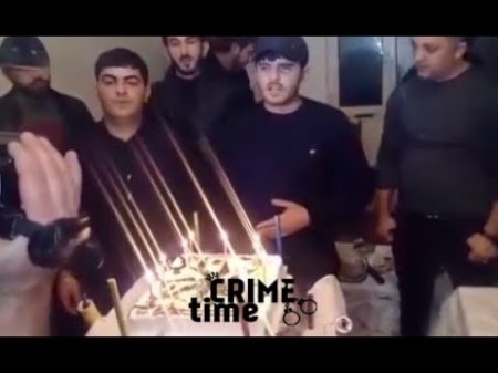 Tanınmış müğənnidən kriminal avtoritet Bərdəli Dadaşa doğum günü təbriki-Vİ ...