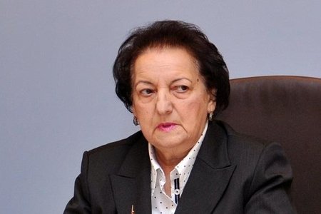 Ombudsman Elmira Süleymanova yola salınır