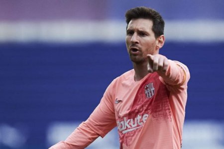 Messi rekordu təkrarlayıb və Mbappedən uzaqlaşıb