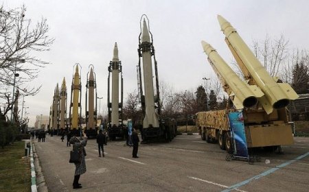 İran-Amerika savaşı Moskvaya sərfəlidir