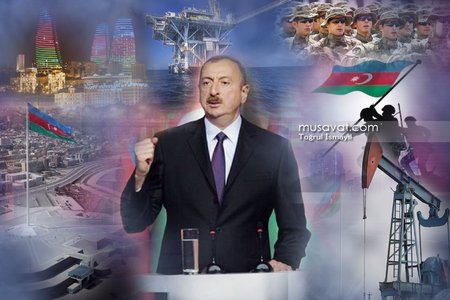 İlham Əliyevin dəyişməz strategiyası: - stabil Azərbaycan...