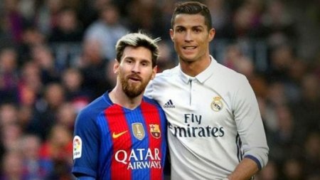 Messidən Ronaldo etirafı: “Onun üçün çox darıxıram“