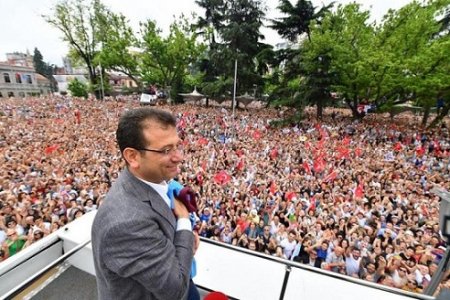 “İstanbulu qazanan Türkiyəni qazanar”