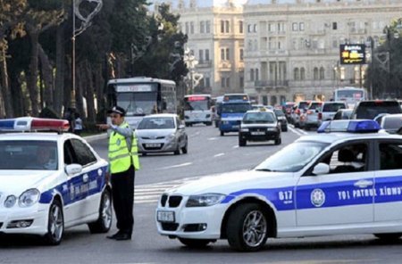 Baş Dövlət Yol Polisi İdarəsi avtomobil sahiblərinə müraciət edib