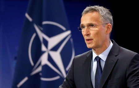 NATO-da Türkiyənin alyansdan çıxarılması fikri səsləndirilməyib - Stoltenberq