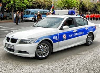Yol polisi sürücülərin bu 40 manatlıq cərimələrini bağışladı - ŞAD XƏBƏR