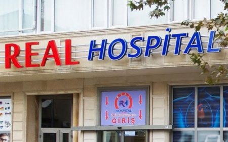“Real Hospital” məhkəməyə verildi - Uğursuz əməliyyata görə