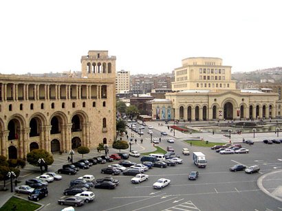 Ermənistanda 20 partiyadan ibarət yeni müxalifət bloku yaradılır