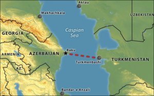 Xəzərdən Azərbaycana qaz kəməri: - İran da qarşıdır, Rusiya da..