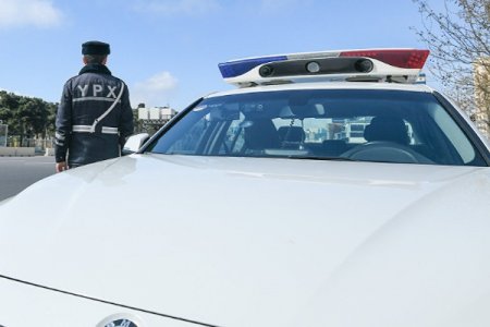 Bakı polisindən avtomobillərinə səsgücləndirici quraşdıran sürücülərə ÇAĞIRIŞ