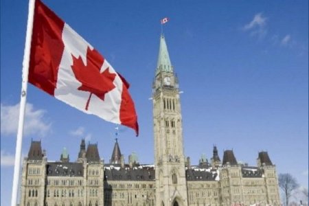 Kanada Rusiyanın G7-yə qoşulmasına qarşı çıxıb