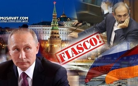 Putindən Paşinyana “sürpriz” - Ermənistan üçün kritik ay