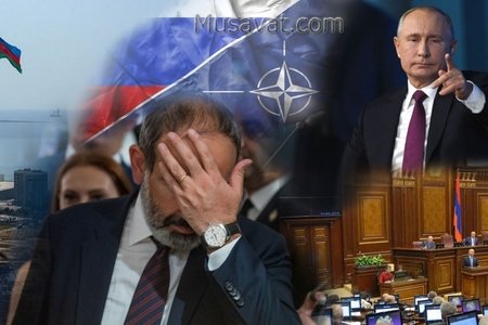 İrəvan Bakının “Rus NATO-su”na yolunu açdı - Putinin təhdidi