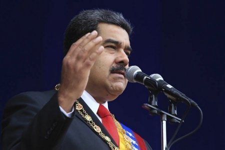 Maduro Rusiyaya rəsmi səfərə hazırlaşır