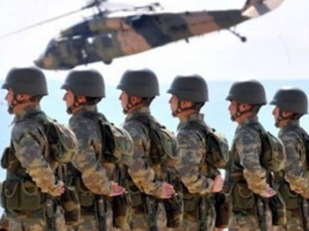 Türkiyə 2 ölkədə hərbi bazalar yaradır: YERLƏR BƏLLİDİR