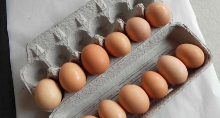 Yeni yumurta böhranı yaşanır - "Yaranan kəskin qıtlıq bizi narahat edir"