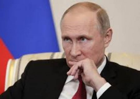 "Putin indi Rusiyanı qorumur, özünü Rusiyadan qoruyur"