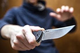 Qubada kafedə 58 yaşlı kişinin bıçaqlanması ilə bağlı cinayət işi başlanılı ...