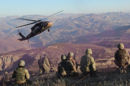 PKK Qarabağda: Türkiyə anti-terror əməliyyatı başlada bilər