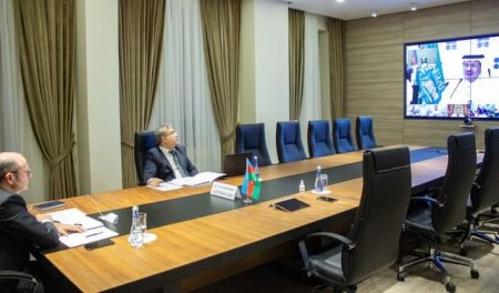 “OPEC plus”un razılaşmasını Azərbaycan da təsdiqlədi