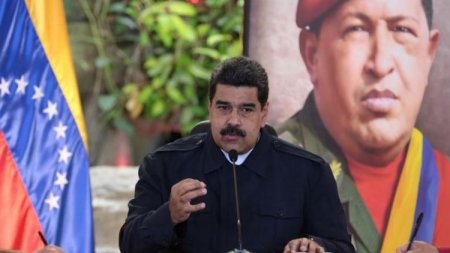 Maduro:“Trampın iki mühafizəçisi Venesuelada saxlanılıb”