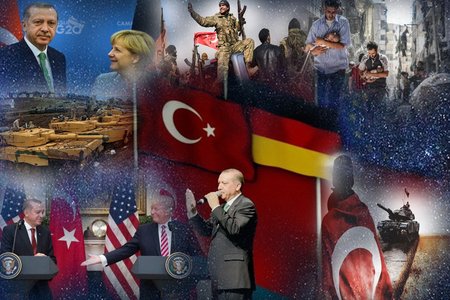 Qərbin “barıt qoxuyan ixrac demokratiya”sı və ya xaos ssenarisi... - TƏHLİL