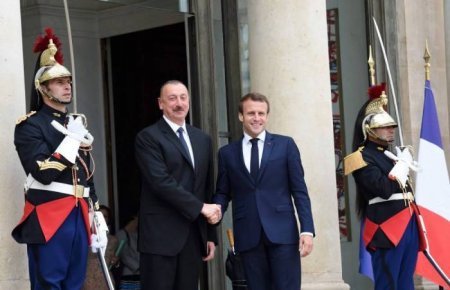 Prezidentin Paris səfəri: Yeni mərhələ başlayır - TƏHLİL