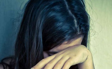 Ana 14 yaşlı qızı ilə öpüşüb, videolarını... - Azərbaycanda iyrənc əməl