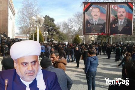 “Niyə Şeyx Gəncəyə getmədi?